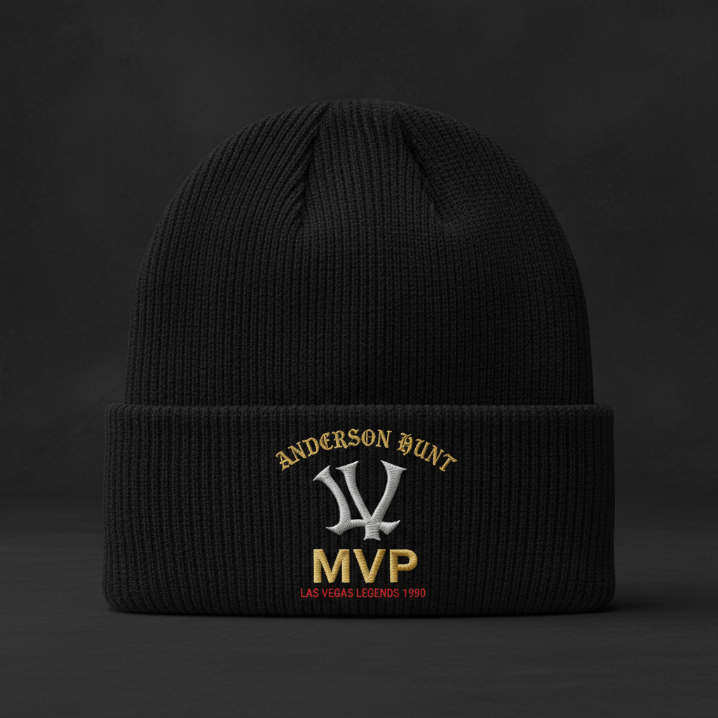 Anderson Hunt MVP Beanie