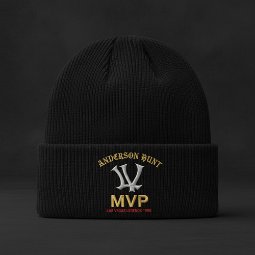 Anderson Hunt MVP Beanie
