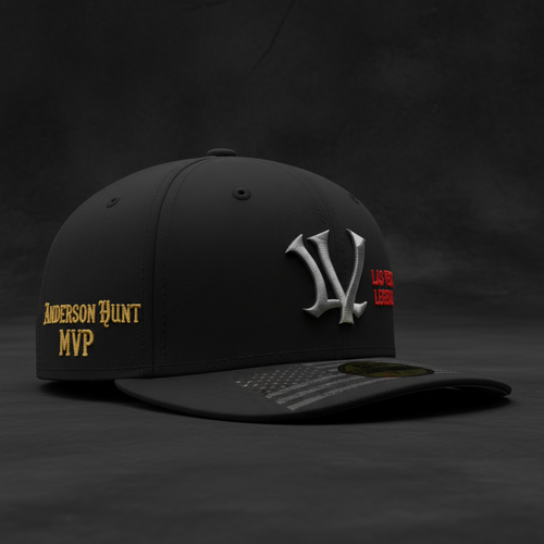 Anderson Hunt MVP Fitted