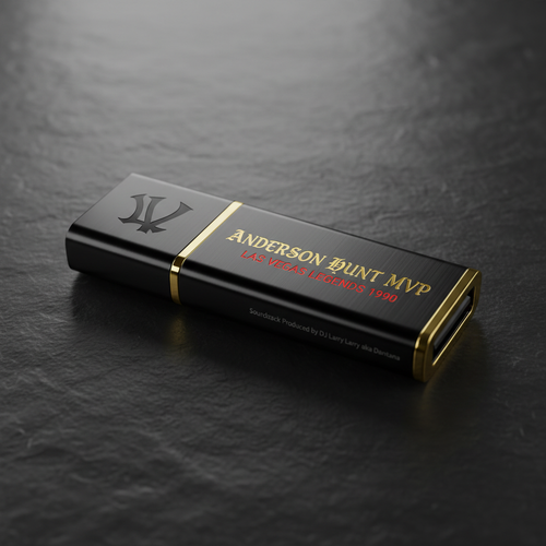 Anderson Hunt MVP Flash Drive