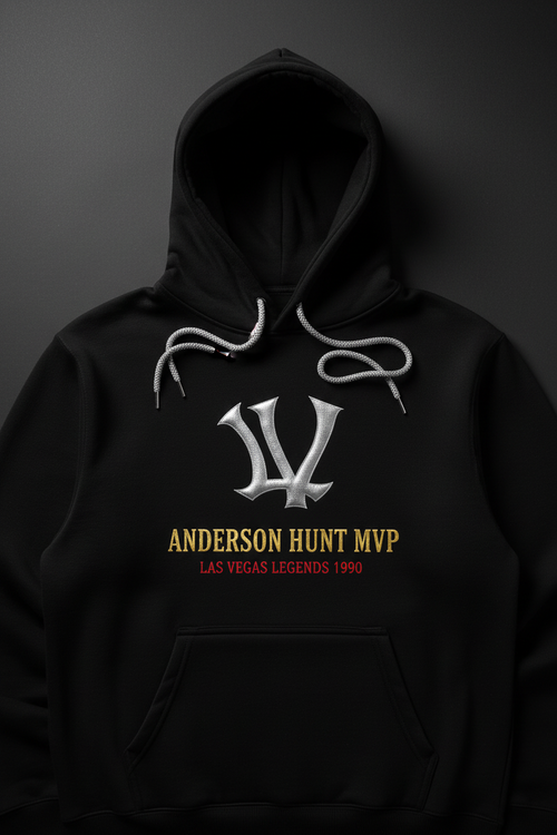 Anderson Hunt MVP Hoodie