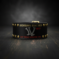 Anderson Hunt MVP - LV Fitted Signature Wristband