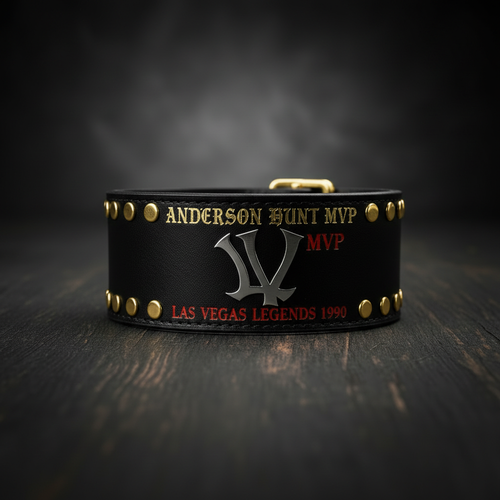 Anderson Hunt MVP - LV Fitted Signature Wristband