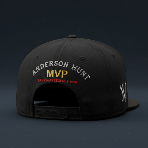 Anderson Hunt MVP Snapback