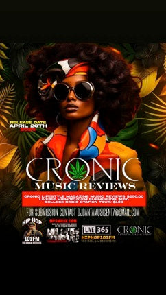 Shay Moon Child – Cronic Lifestyle Magazine Music Feature