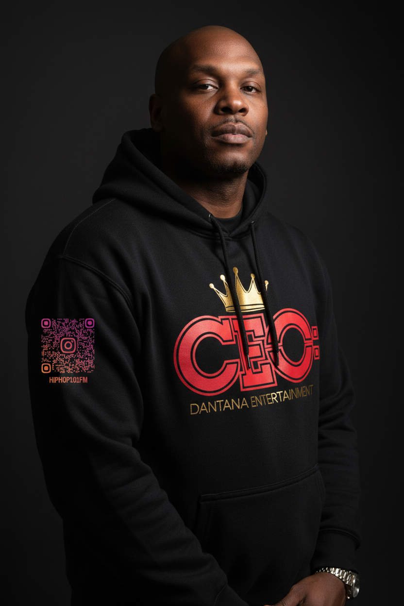 Dantana CEO Hoodie