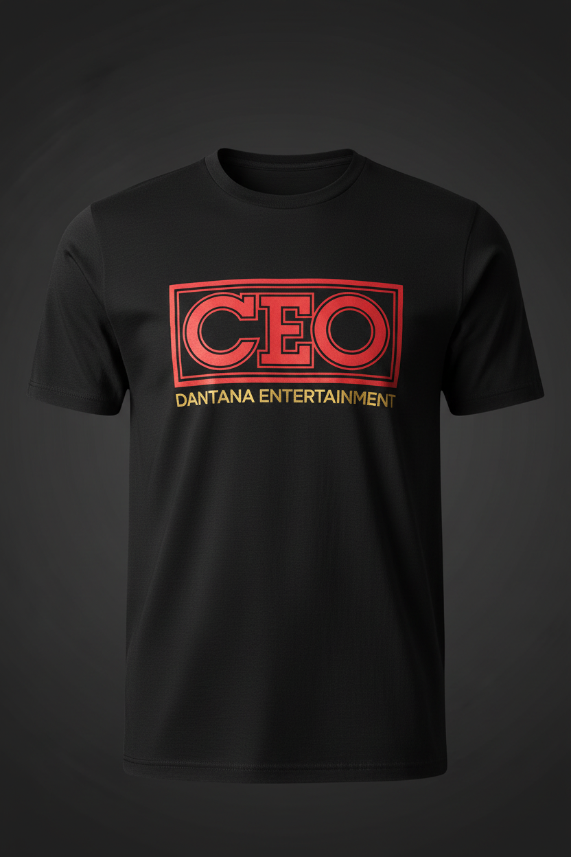 Dantana Music Entertainment CEO Bomber Jacket