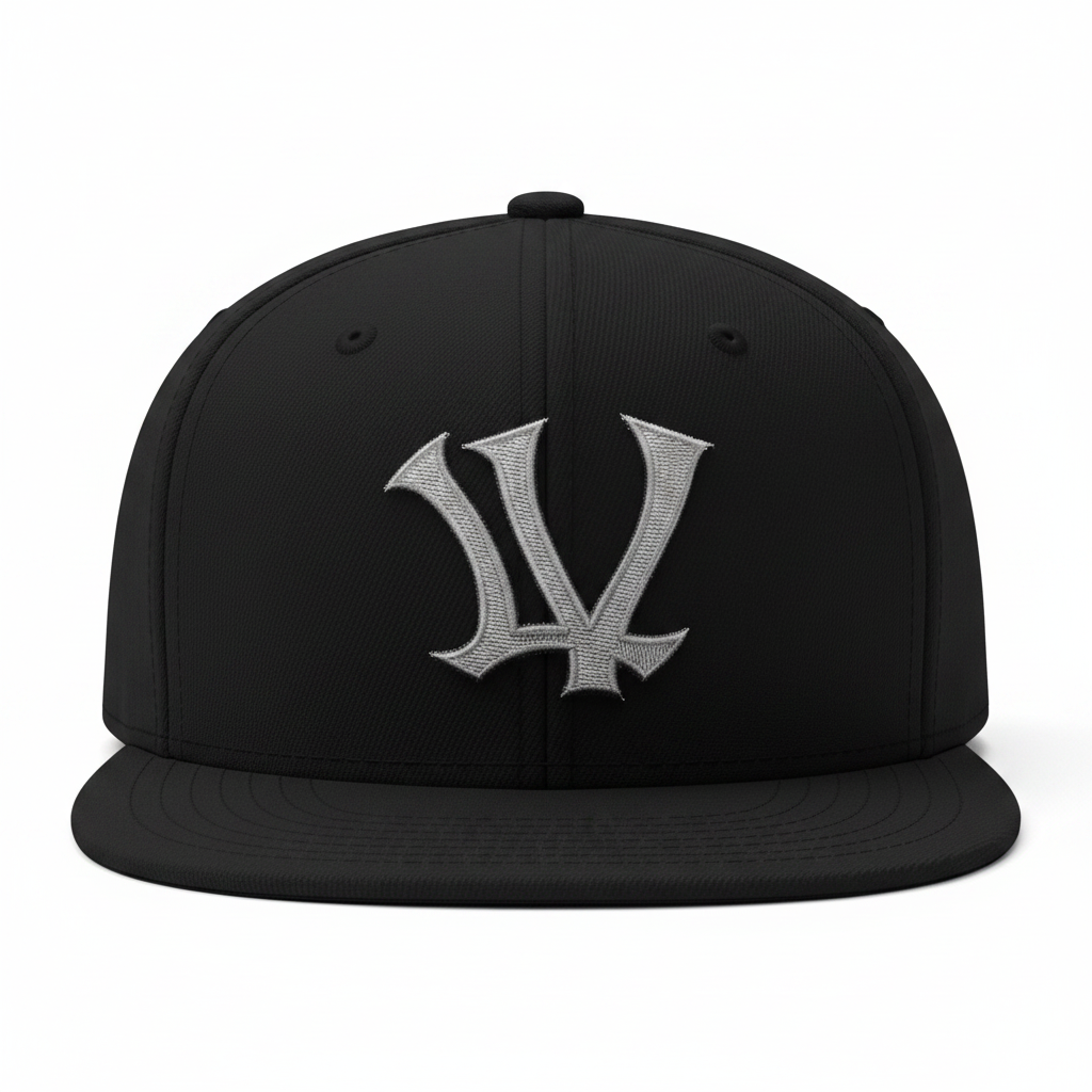 DJ Flawless LV Fitted Front