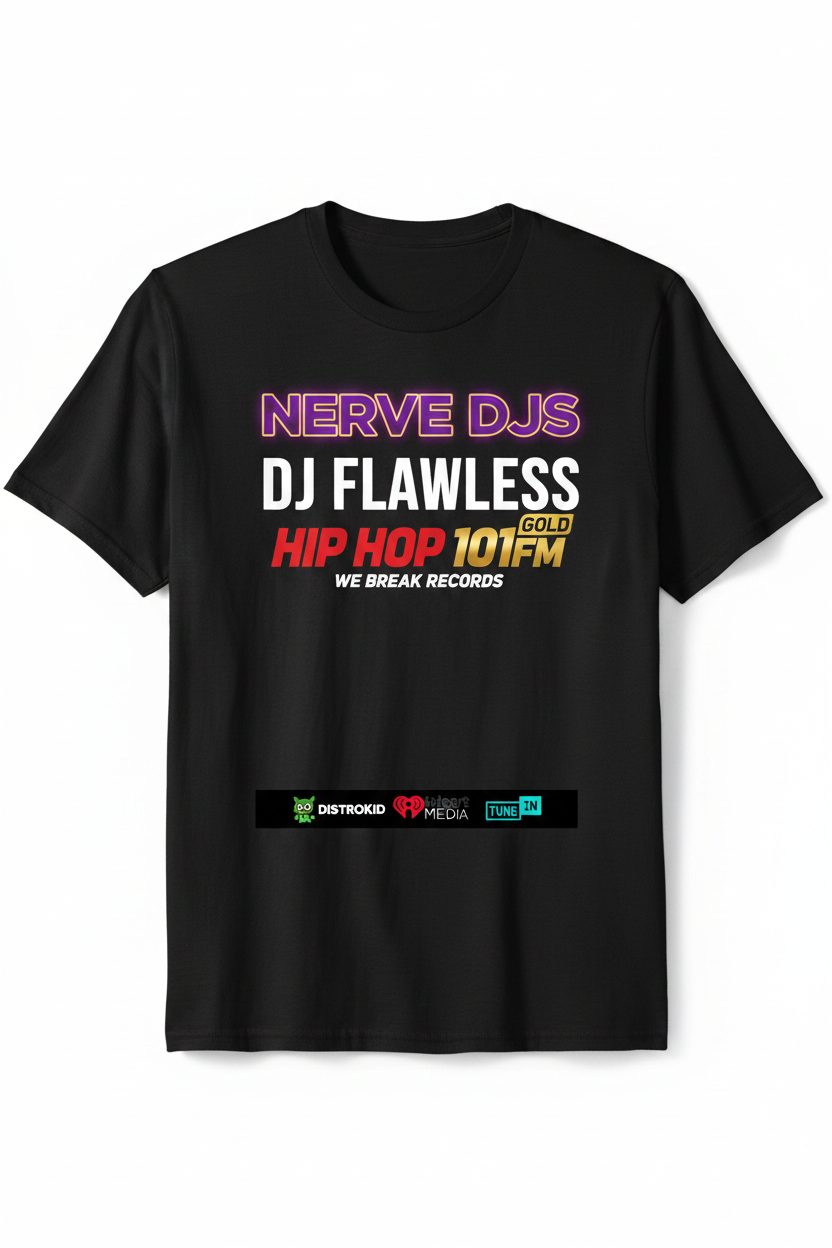 DJ Flawless T-Shirt