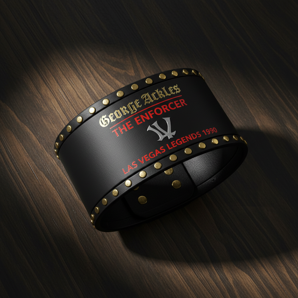 George Ackles Wristband