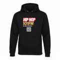Hip Hop 101 FM Hoodie