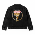 Hip Hop 101 FM Jean Jacket