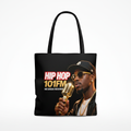 Hip Hop 101 FM Tote Bag
