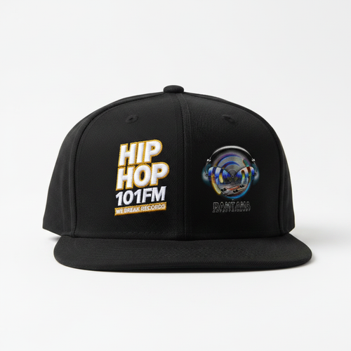Hip Hop 101 FM x Dantana Snapback