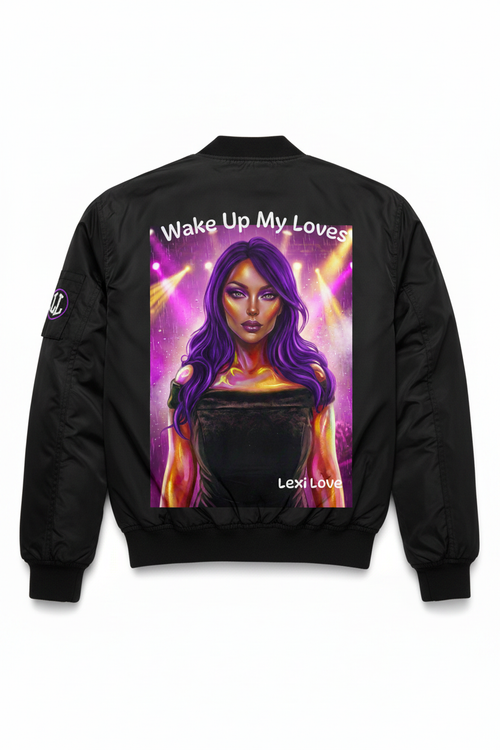 Lexy Love Jacket