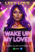 Lexy Love Poster