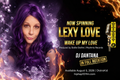 Lexy Love – Wake Up My Loves | August 5, 2026 Corrected Flyer