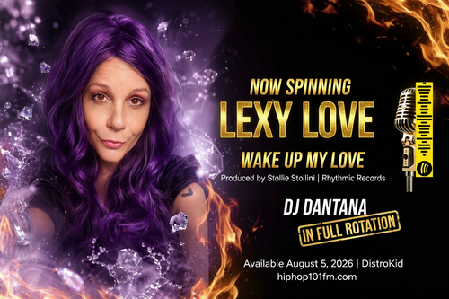 Lexy Love – Wake Up My Loves | August 5, 2026 Corrected Flyer