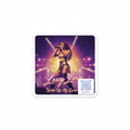 Lexy Love Window Sticker with QR