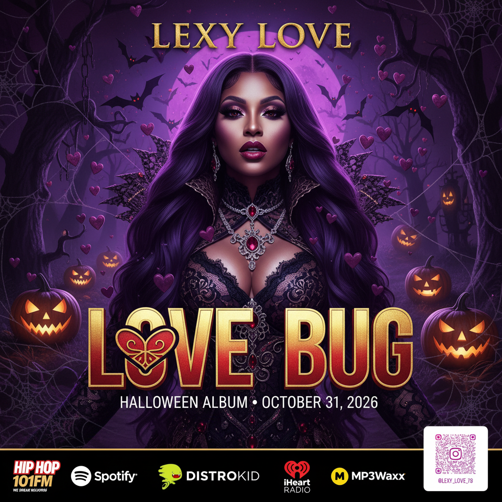 LOVE BUG Album Cover