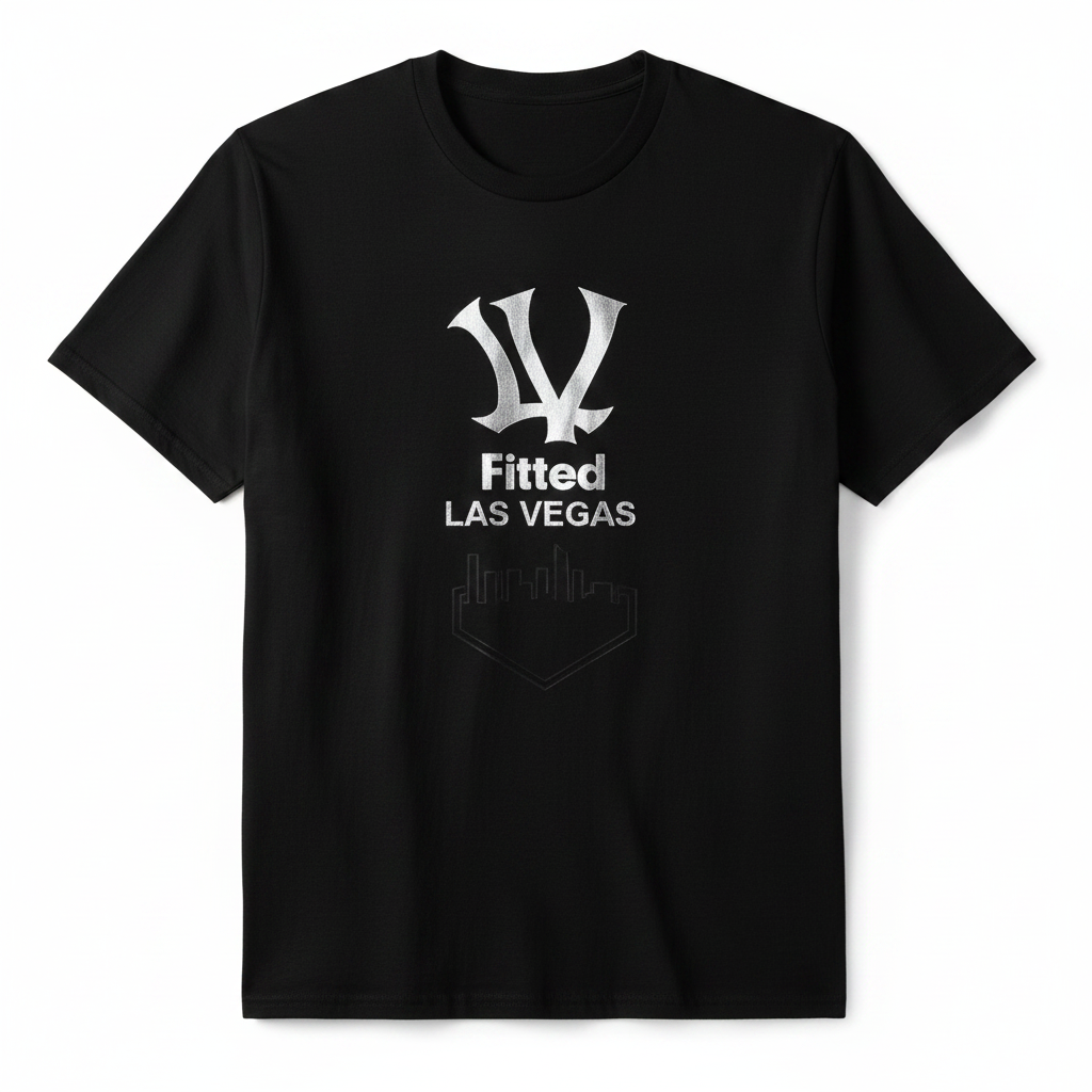 LV Fitted Raiders T-Shirt