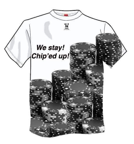 LV Fitted All-Over Monogram T-Shirt | Dantana Collection