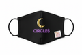 MoonChild Shayla — CIRCLE$ Face Mask