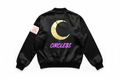 MoonChild Shayla — CIRCLE$S Bomber Jacket
