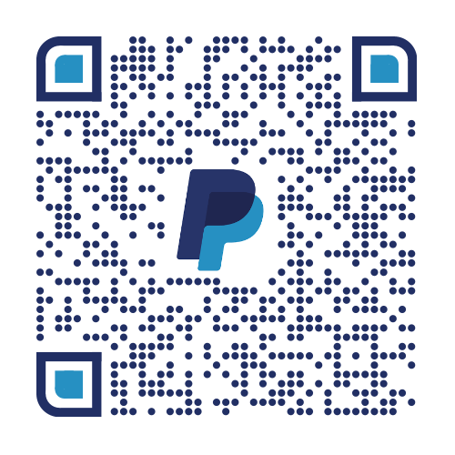 PayPal QR Code - Scan to Pay $100