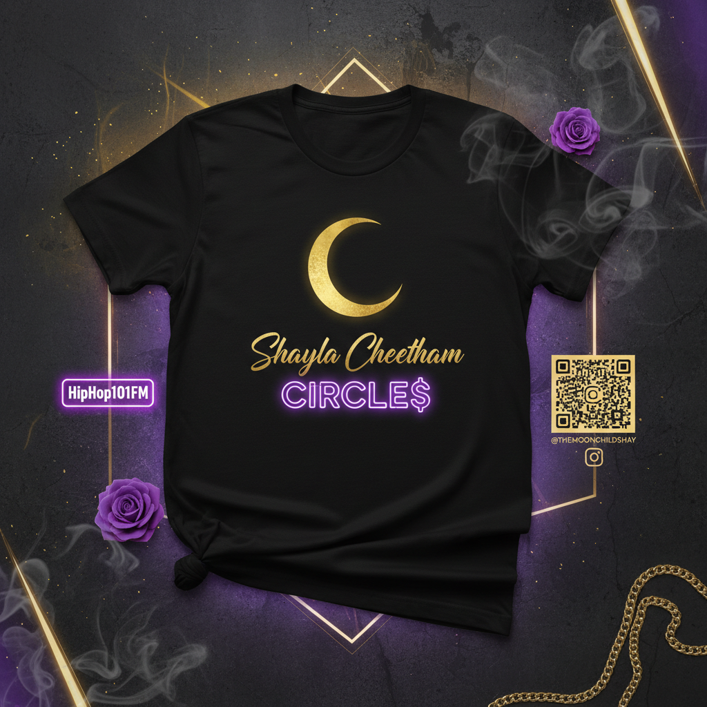 Shayla Cheatham — Circle$ T-Shirt