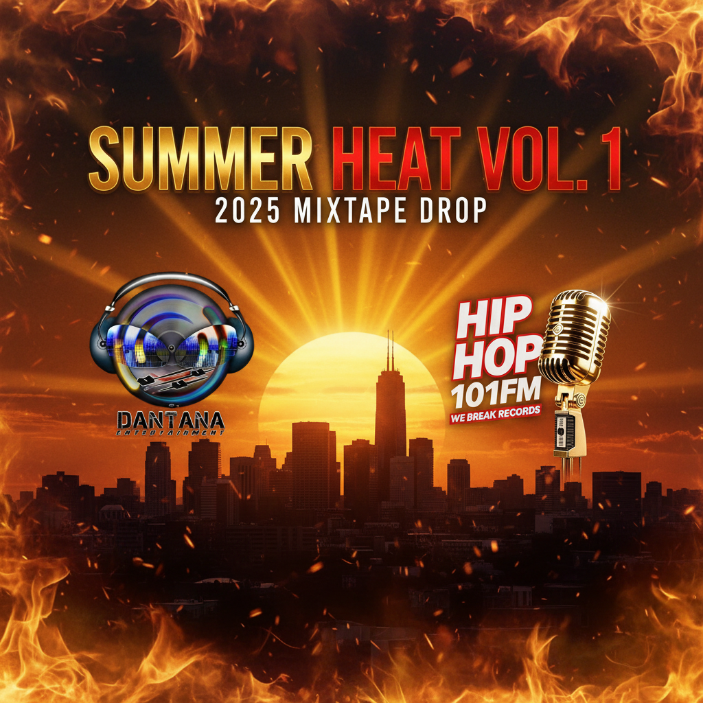 Summer Heat Vol. 1 Cover Art