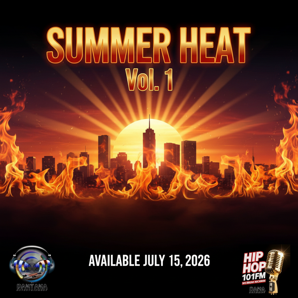 Summer Heat Vol. 1 - July 15 2026