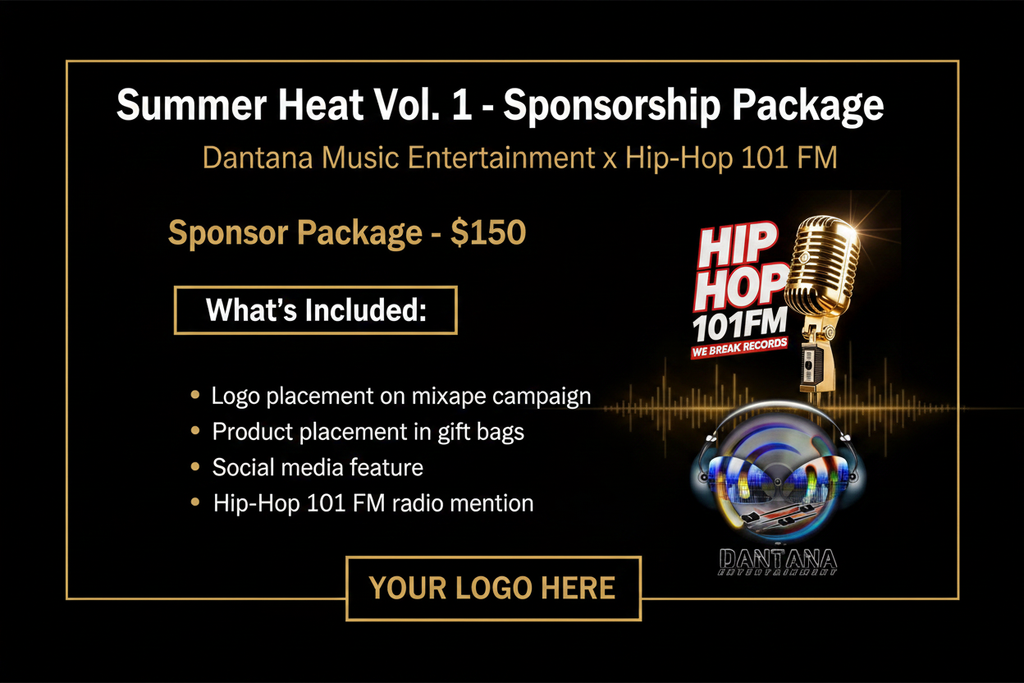 Summer Heat Vol. 1 Sponsorship Deck