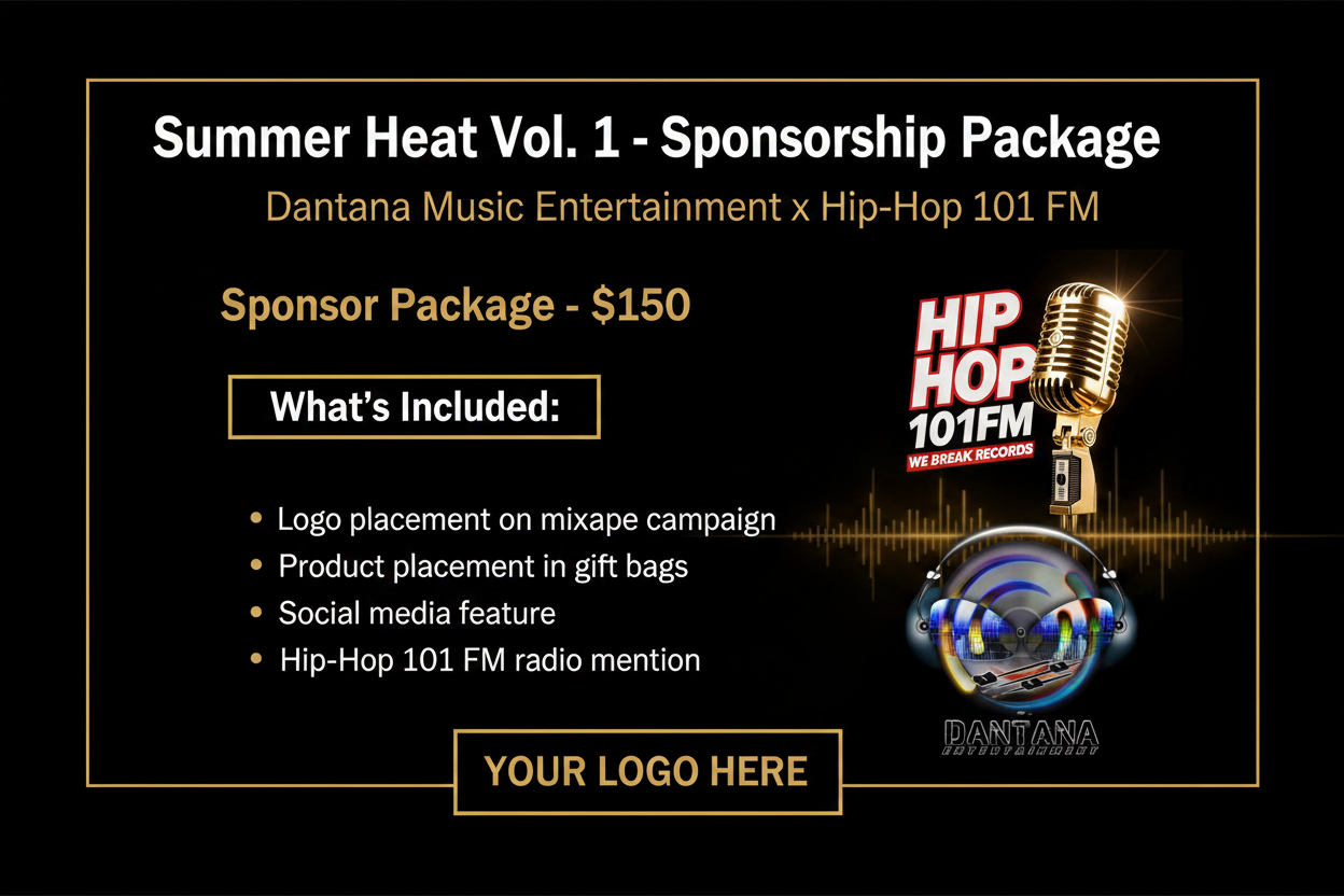 Summer Heat Vol. 1 Sponsorship Deck