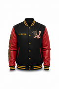 USA LV Fitted Jacket Front