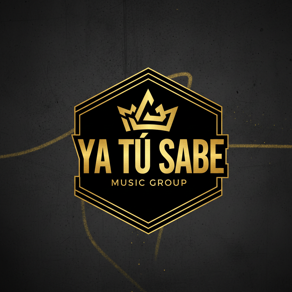 Ya Tú Sabe Label Logo